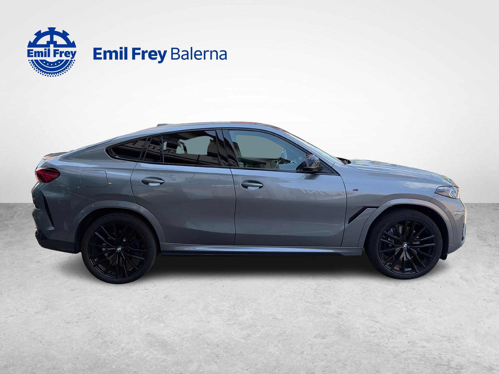 BMW X6 xDrive 40i, Hybride Leggero Benzina/Elettrica, Occasioni / Usate, Automatico - 7