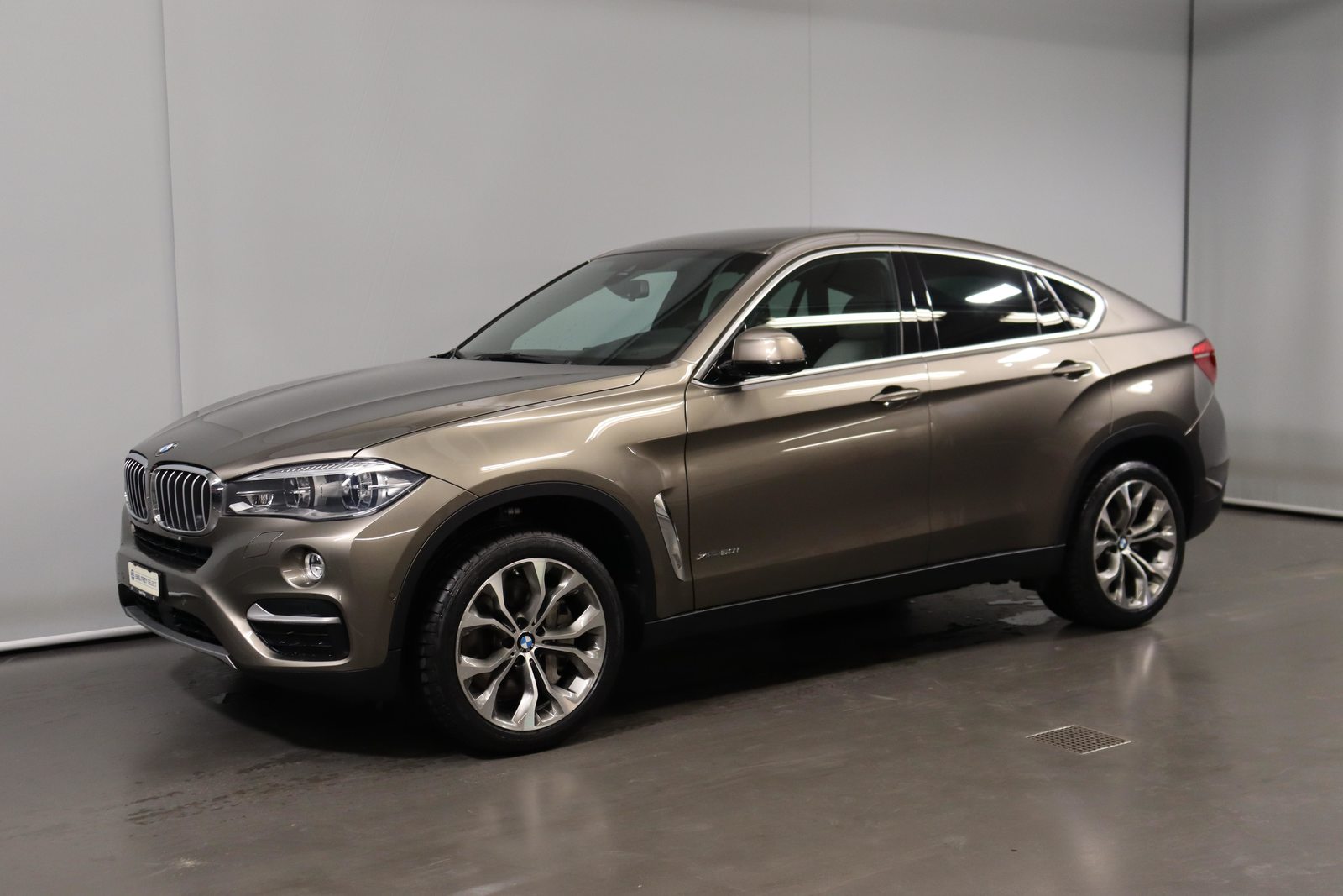 BMW X6 50i xDrive, Benzina, Occasioni / Usate, Automatico - 2