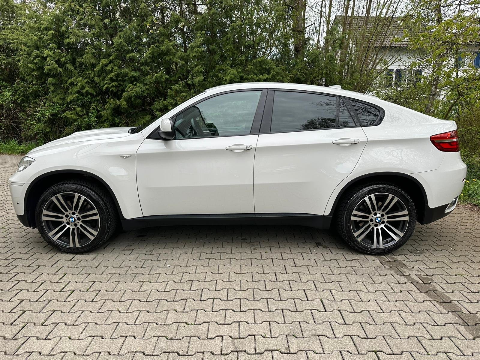 BMW X6 40d Steptronic M-Sport, Diesel, Second hand / Used, Automatic - 2