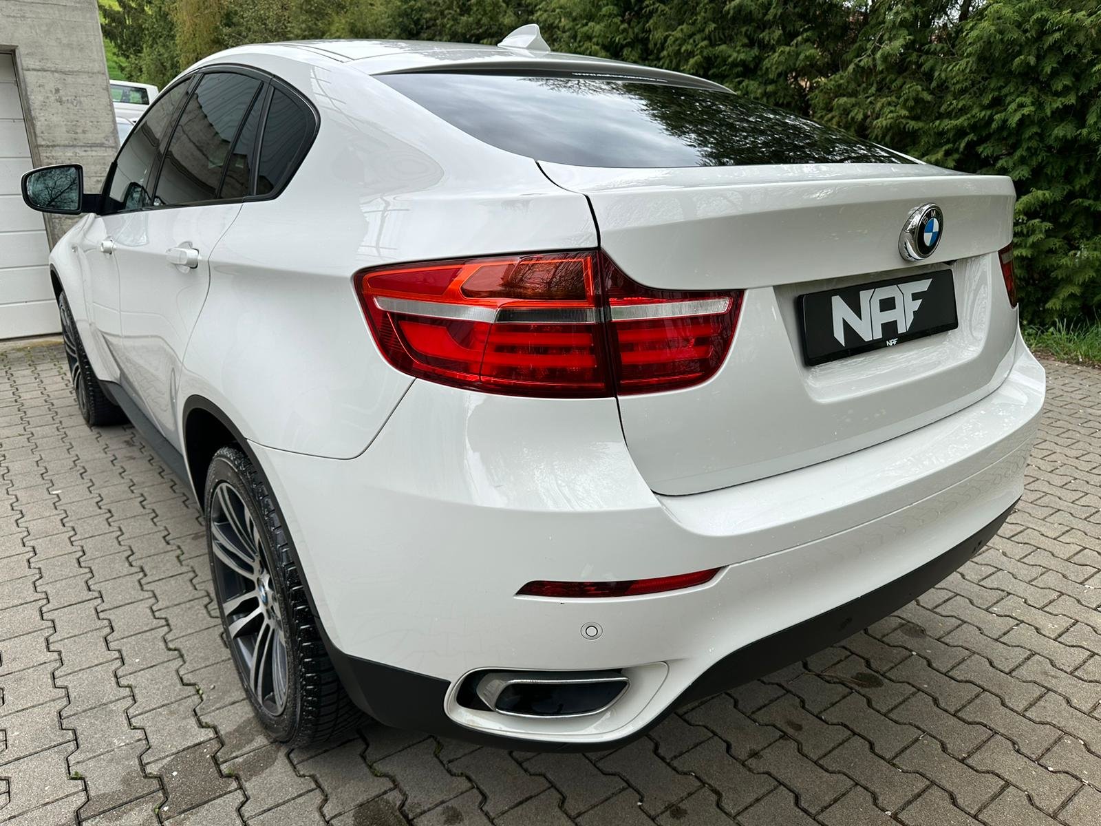 BMW X6 40d Steptronic M-Sport, Diesel, Second hand / Used, Automatic - 3
