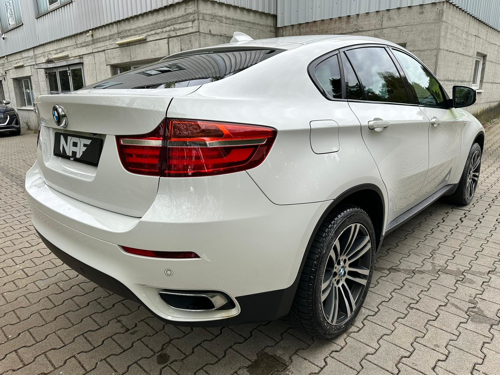 BMW X6 40d Steptronic M-Sport, Diesel, Second hand / Used, Automatic - 5