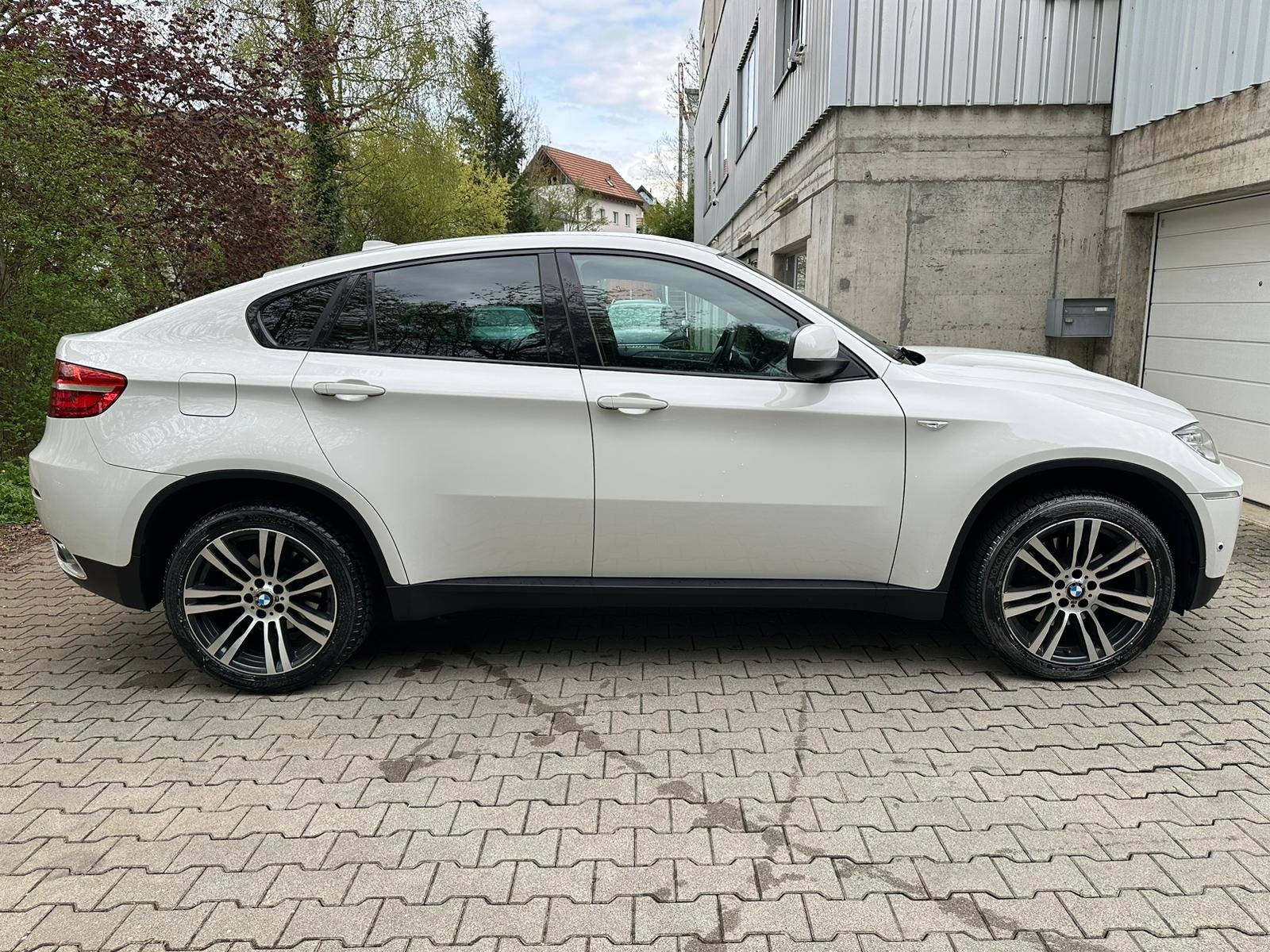 BMW X6 40d Steptronic M-Sport, Diesel, Second hand / Used, Automatic - 6