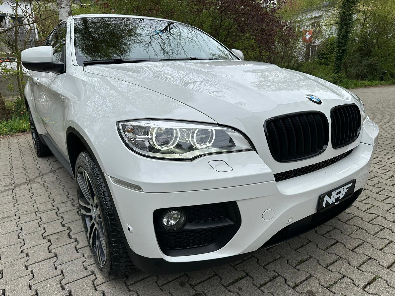 BMW X6 40d Steptronic M-Sport, Diesel, Second hand / Used, Automatic - 7