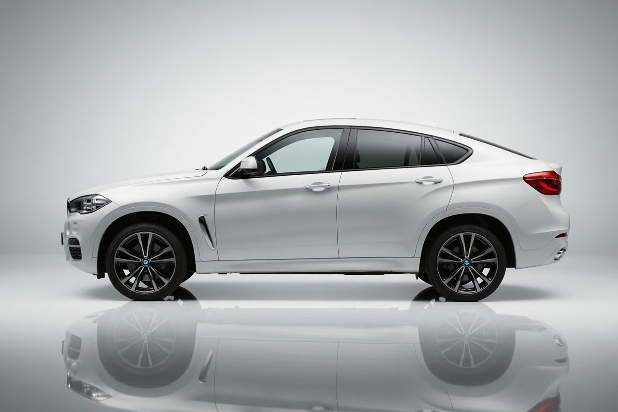 BMW X6 40d Steptronic, Diesel, Occasioni / Usate, Automatico - 2