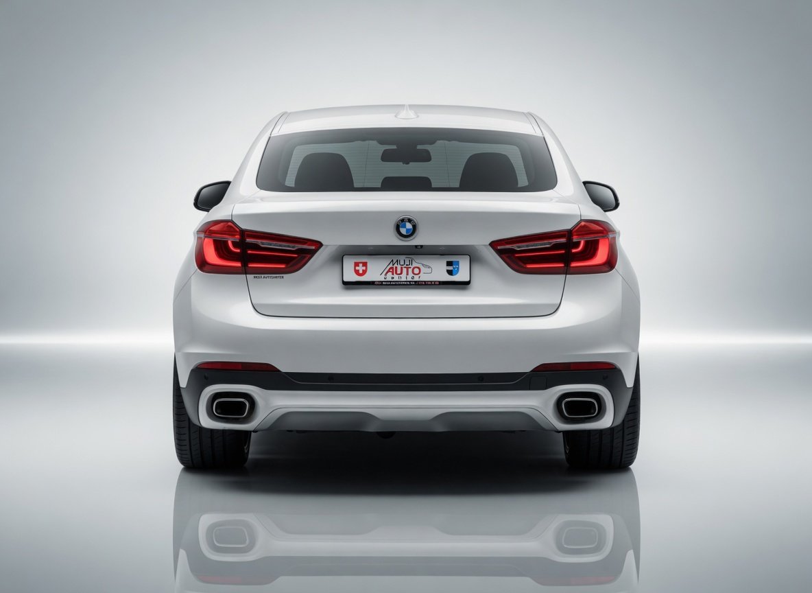 BMW X6 40d Steptronic, Diesel, Occasioni / Usate, Automatico - 4