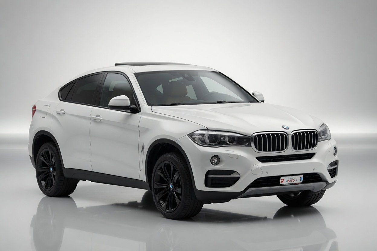 BMW X6 40d Steptronic, Diesel, Occasioni / Usate, Automatico - 7