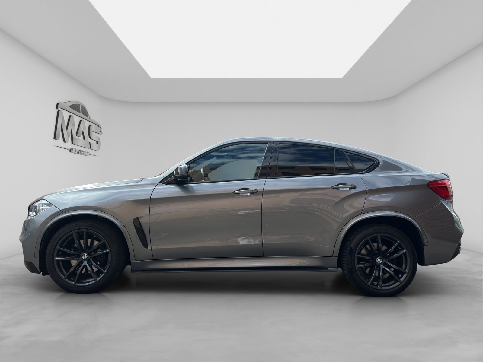 BMW X6 40d Steptronic, Diesel, Occasioni / Usate, Automatico - 3