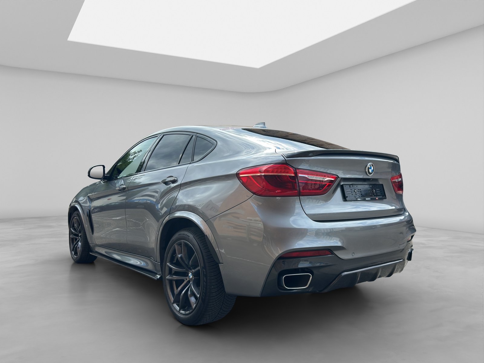 BMW X6 40d Steptronic, Diesel, Occasioni / Usate, Automatico - 4