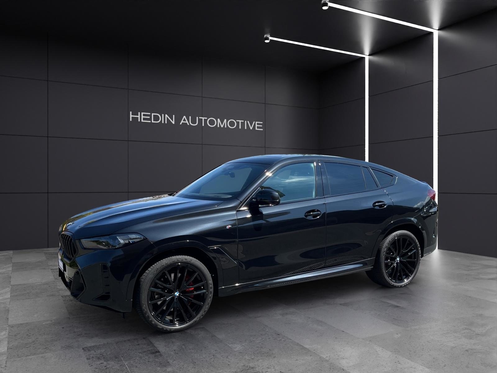 BMW X6 40i xDrive