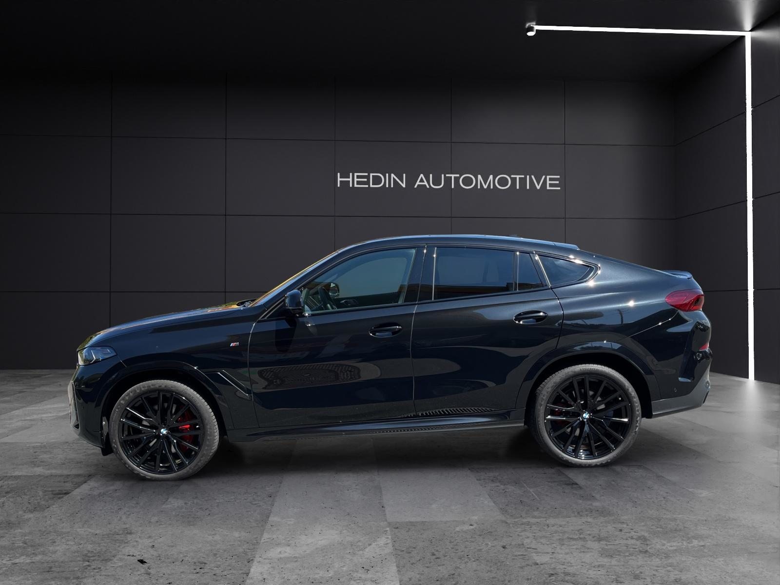 BMW X6 40i xDrive, Mild-Hybrid Petrol/Electric, Second hand / Used, Automatic - 4