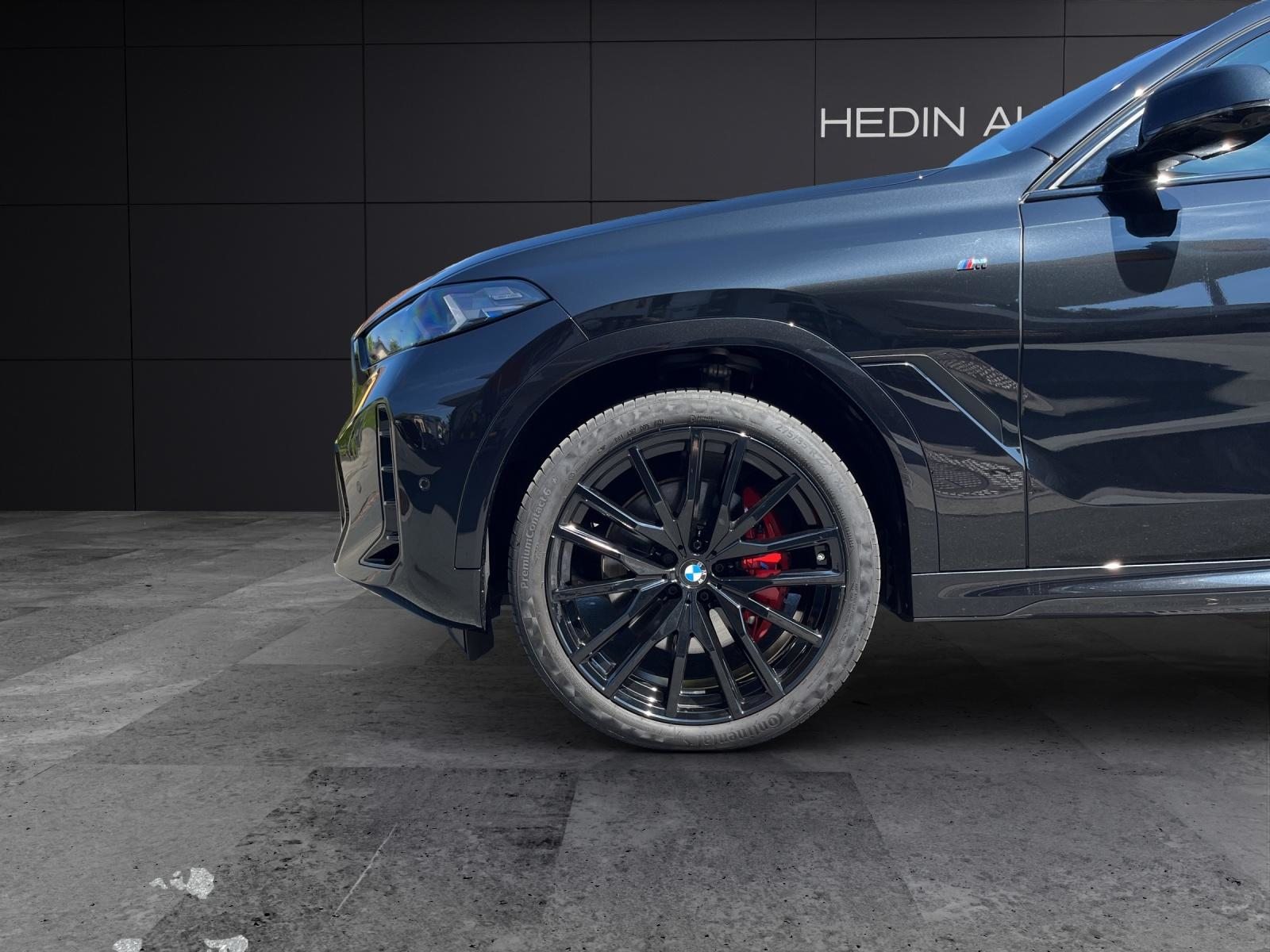 BMW X6 40i xDrive, Mild-Hybrid Petrol/Electric, Second hand / Used, Automatic - 5