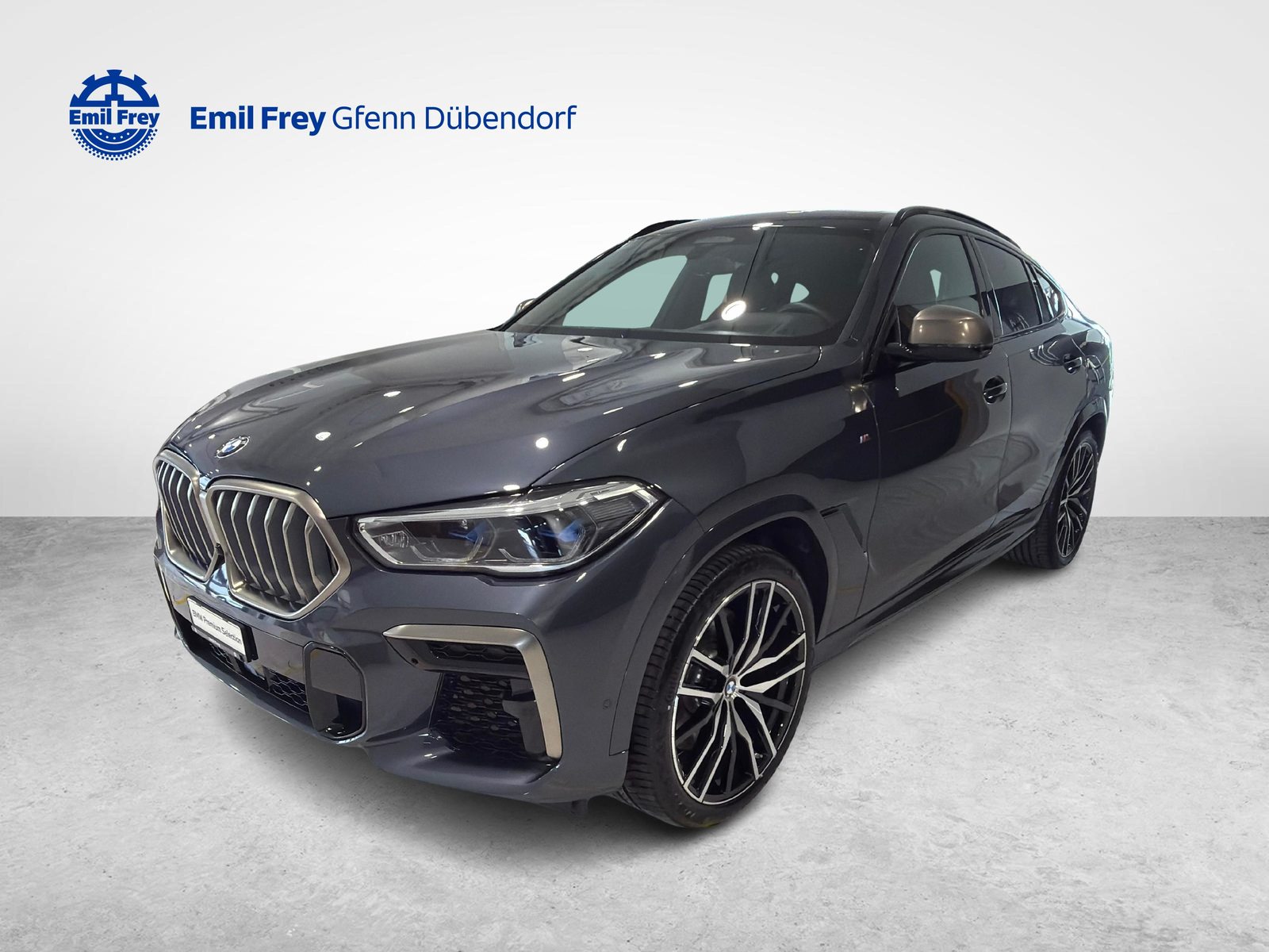 BMW X6 M50i