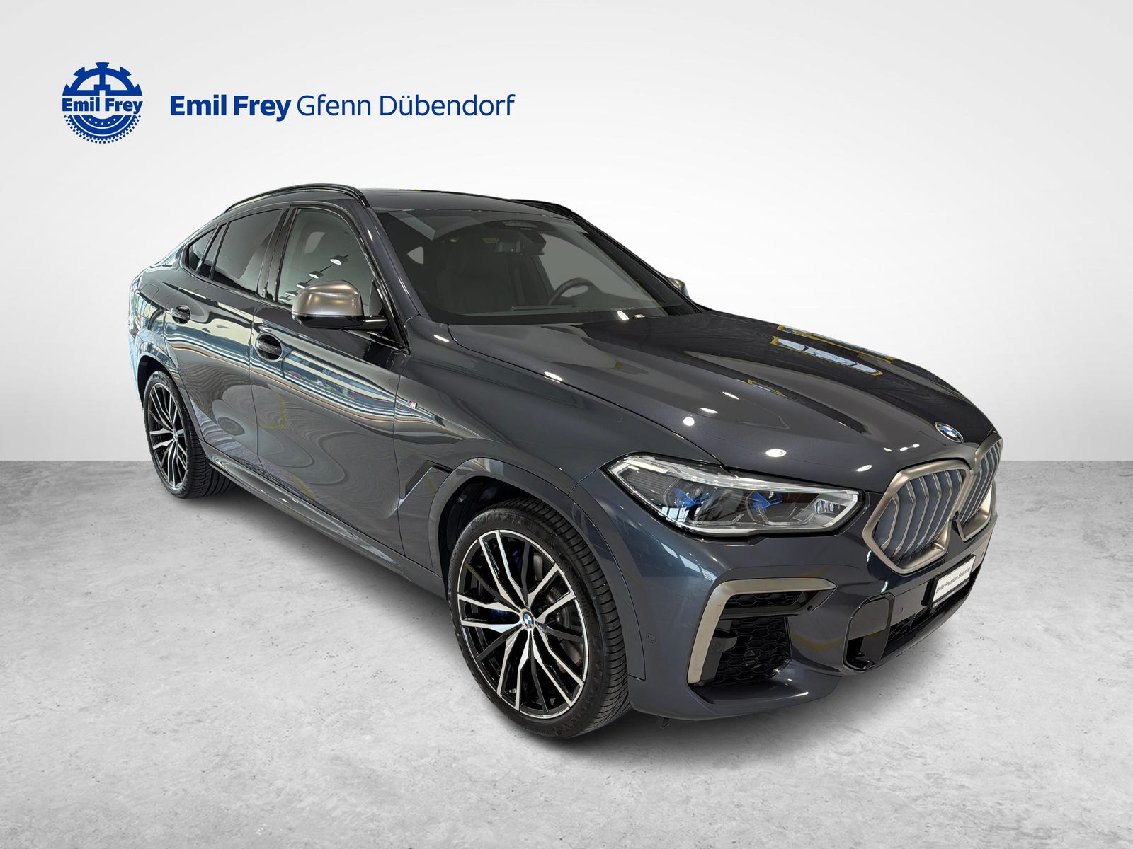 BMW X6 M50i, Benzina, Occasioni / Usate, Automatico - 4