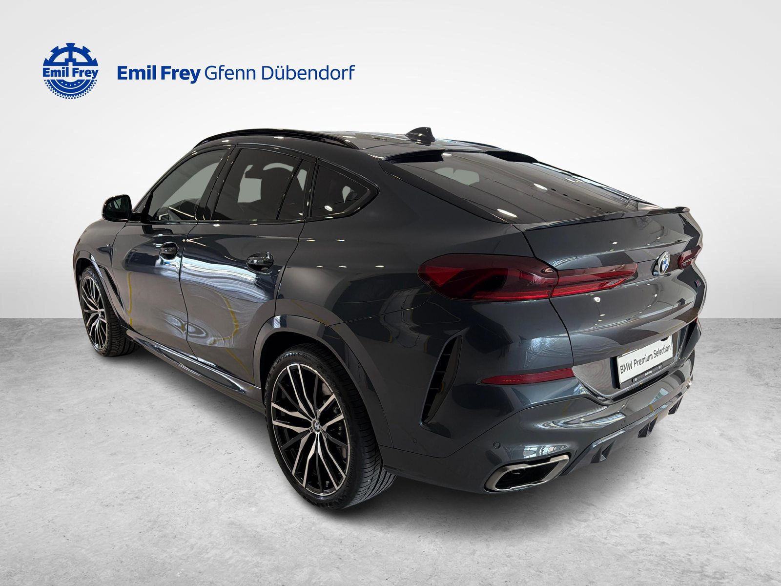 BMW X6 M50i, Benzina, Occasioni / Usate, Automatico - 5