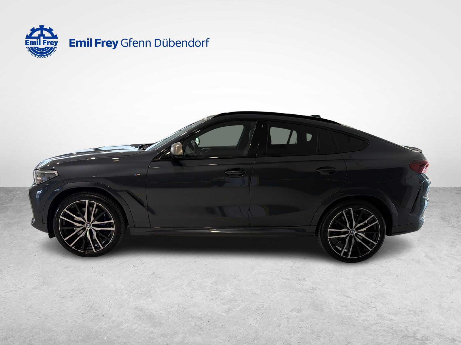 BMW X6 M50i, Benzina, Occasioni / Usate, Automatico - 6