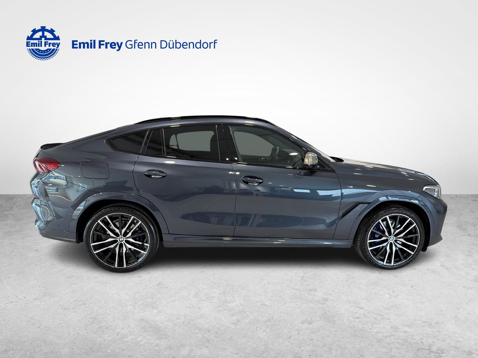 BMW X6 M50i, Benzina, Occasioni / Usate, Automatico - 7