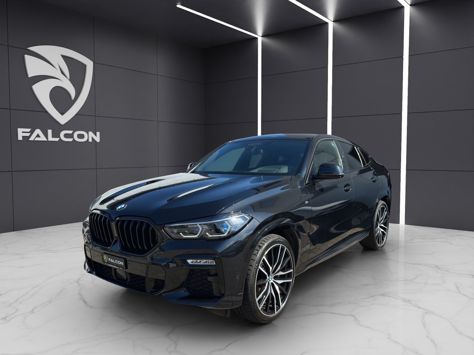 BMW X6 48V 30d M Sport Steptronic