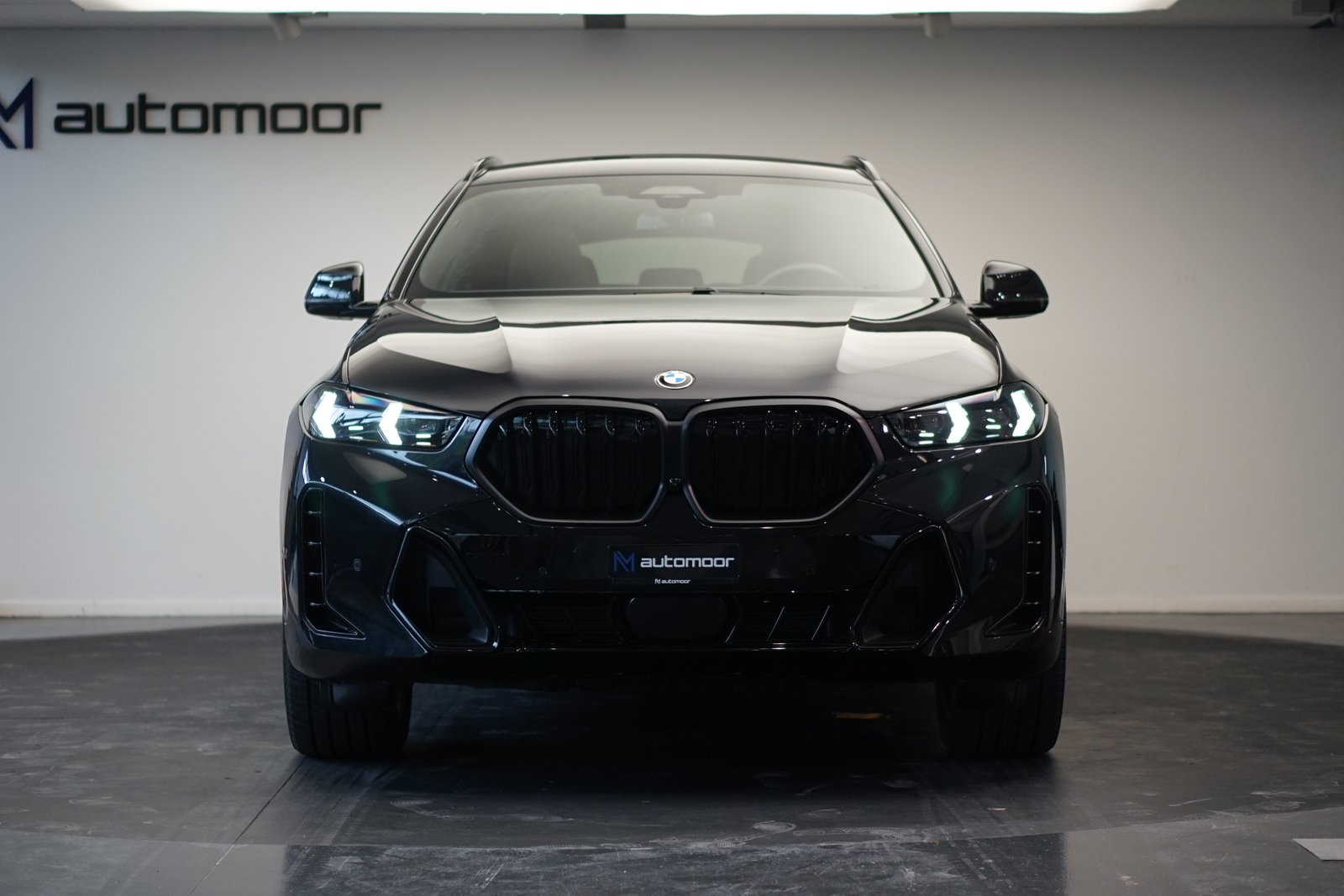 BMW X6 48V 40d M Sport Pro Steptronic *Panorama* *AHK, Hybride Leggero Diesel/Elettrica, Occasioni / Usate, Automatico - 2