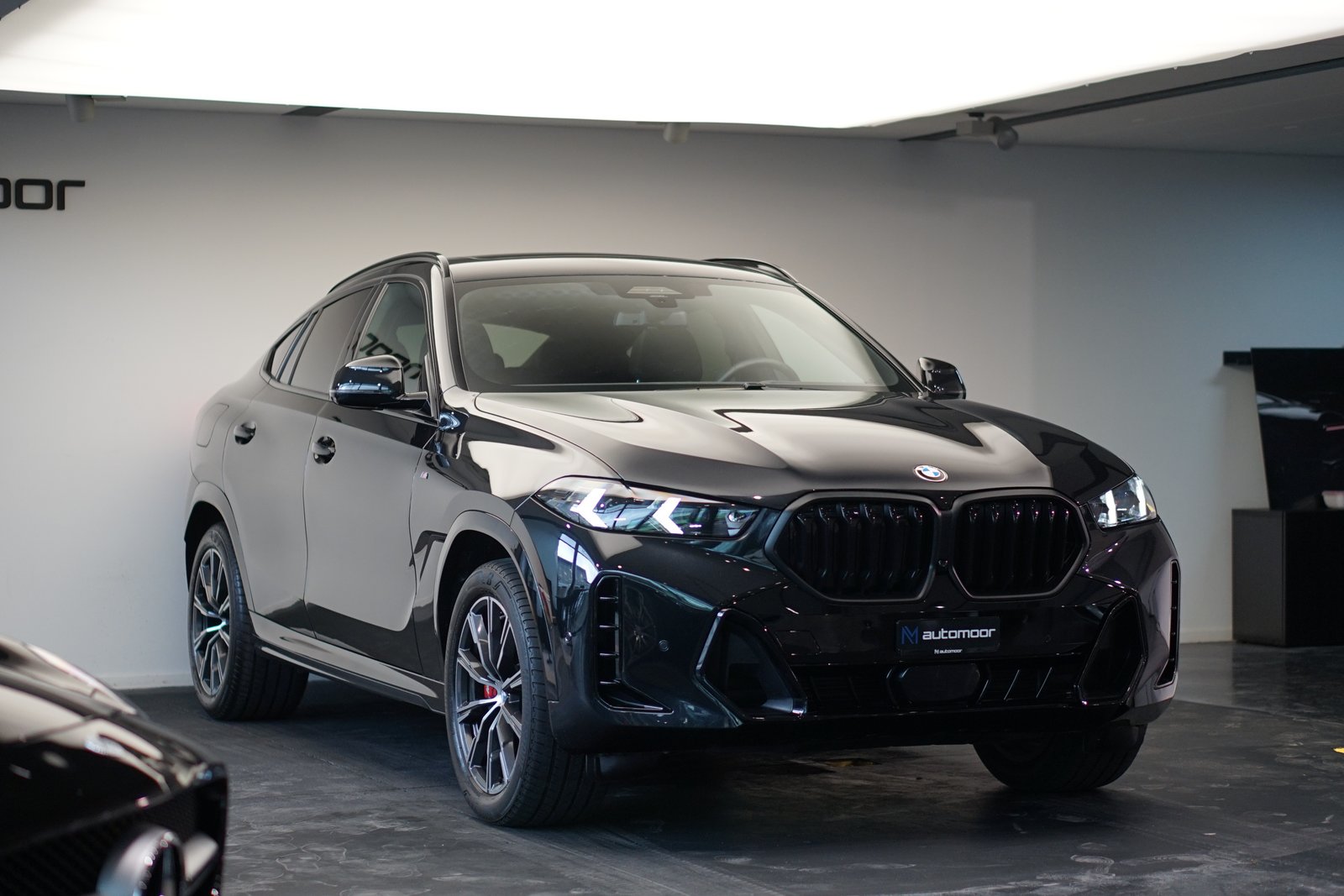 BMW X6 48V 40d M Sport Pro Steptronic *Panorama* *AHK, Hybride Leggero Diesel/Elettrica, Occasioni / Usate, Automatico - 3