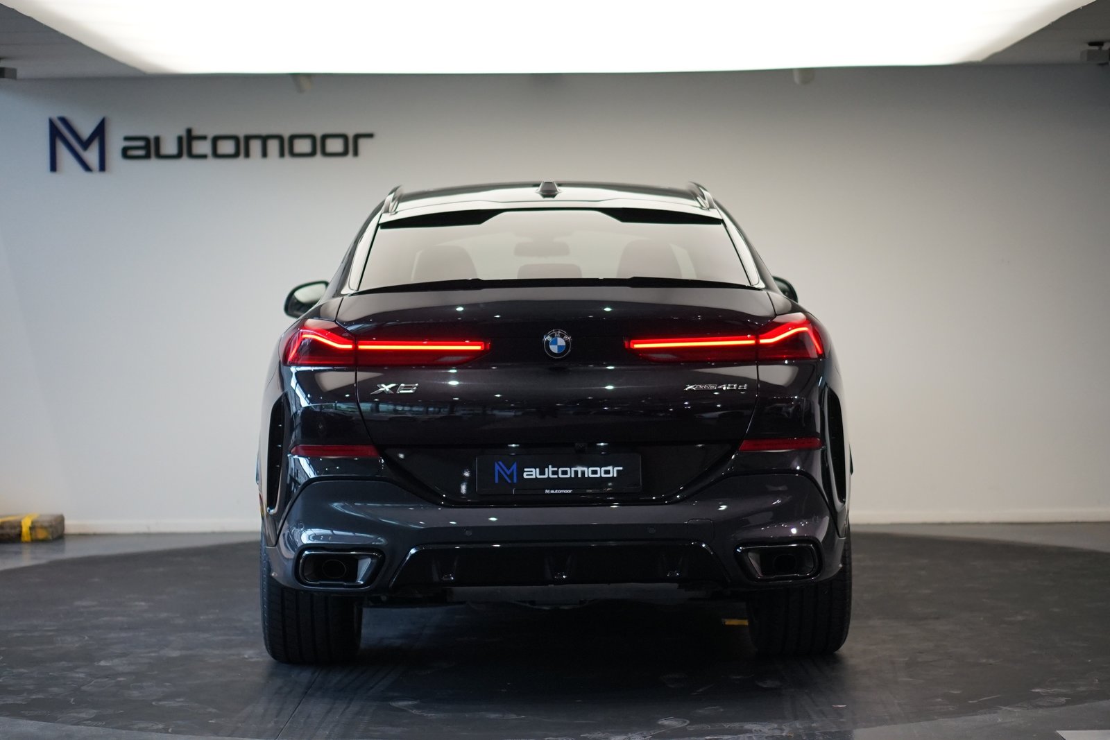 BMW X6 48V 40d M Sport Pro Steptronic *Panorama* *AHK, Hybride Leggero Diesel/Elettrica, Occasioni / Usate, Automatico - 4