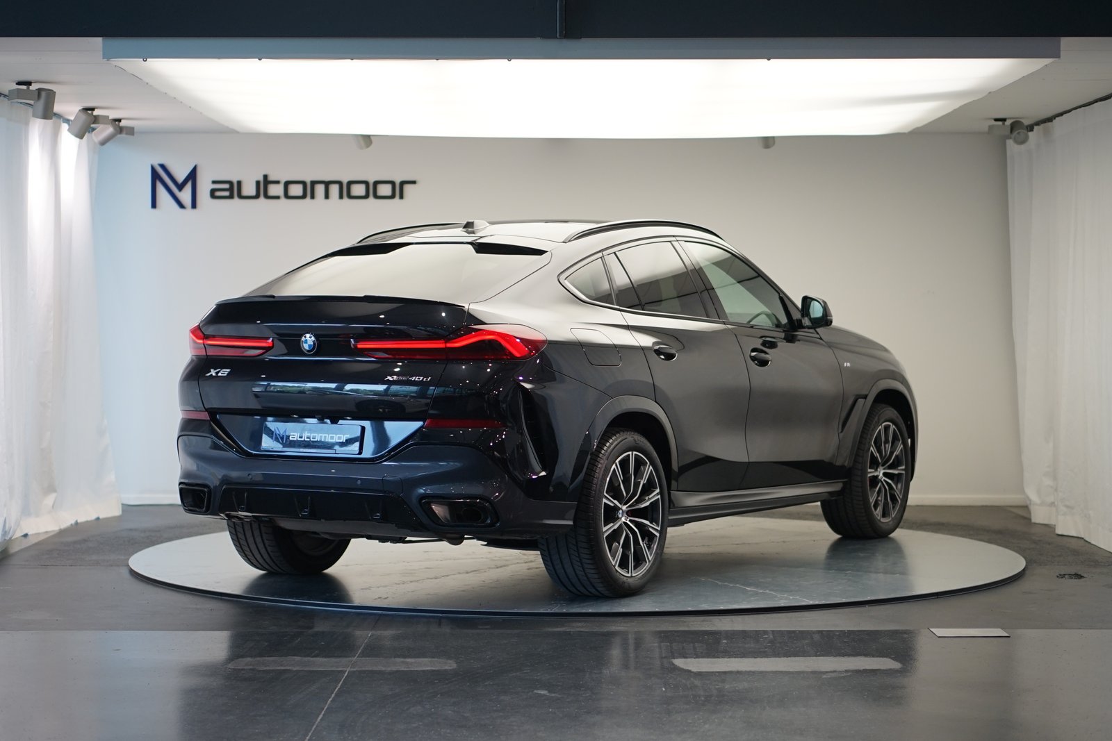 BMW X6 48V 40d M Sport Pro Steptronic *Panorama* *AHK, Hybride Leggero Diesel/Elettrica, Occasioni / Usate, Automatico - 5