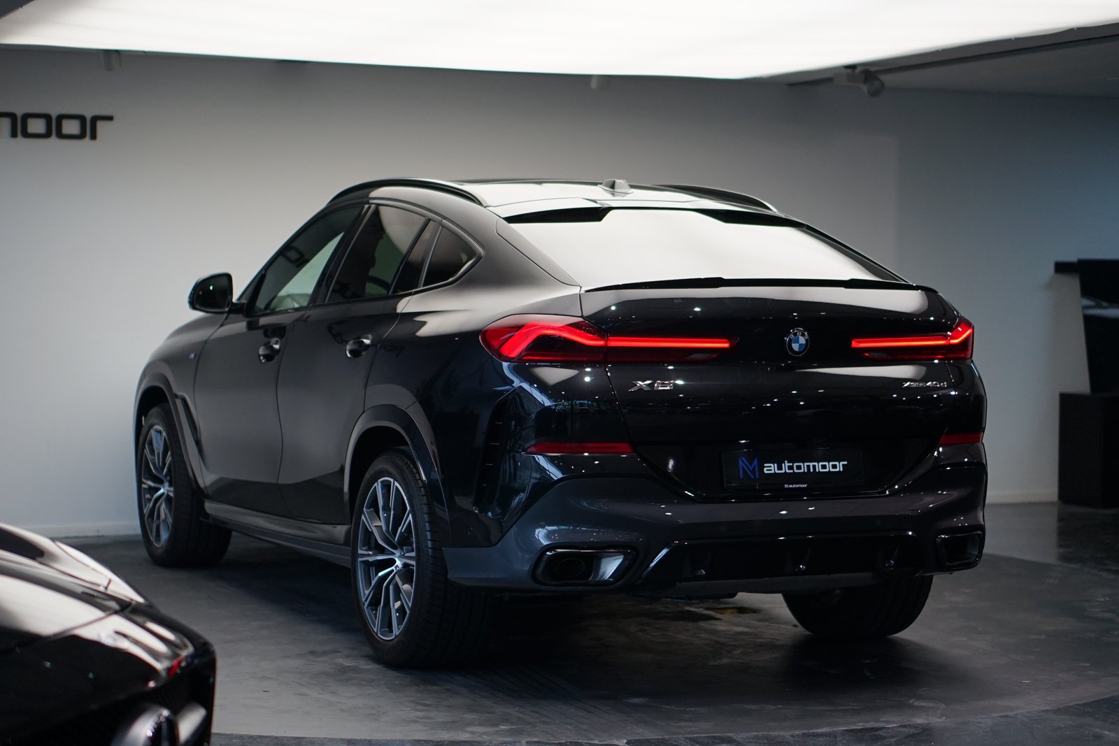 BMW X6 48V 40d M Sport Pro Steptronic *Panorama* *AHK, Hybride Leggero Diesel/Elettrica, Occasioni / Usate, Automatico - 6