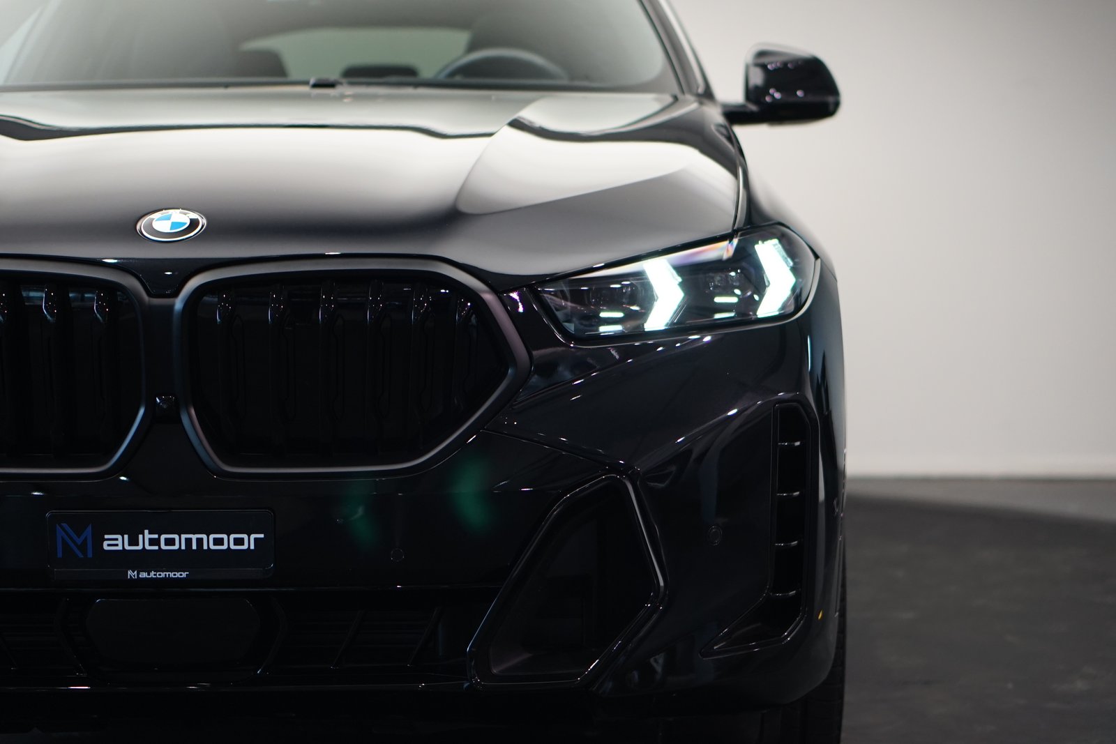 BMW X6 48V 40d M Sport Pro Steptronic *Panorama* *AHK, Hybride Leggero Diesel/Elettrica, Occasioni / Usate, Automatico - 7