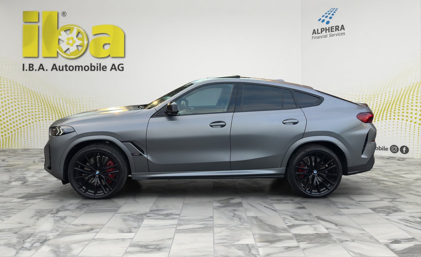 BMW X6 48V M60i M Sport Pro (CH) INDIVIDUAL FACELIFT, Hybride Leggero Benzina/Elettrica, Occasioni / Usate, Automatico - 2