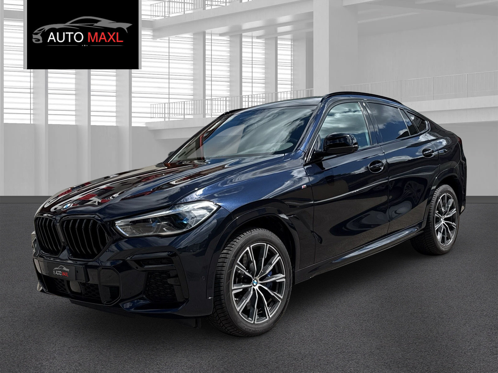 BMW X6 M50i Steptronic M Sport