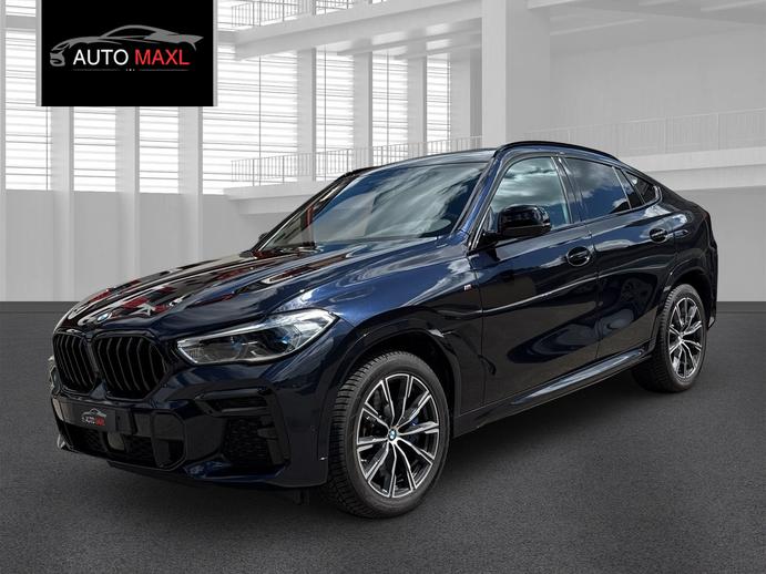 BMW X6 M50i Steptronic M Sport, Benzin, Occasion / Gebraucht, Automatik