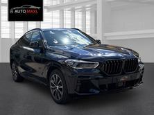 BMW X6 M50i Steptronic M Sport, Benzin, Occasion / Gebraucht, Automatik - 2