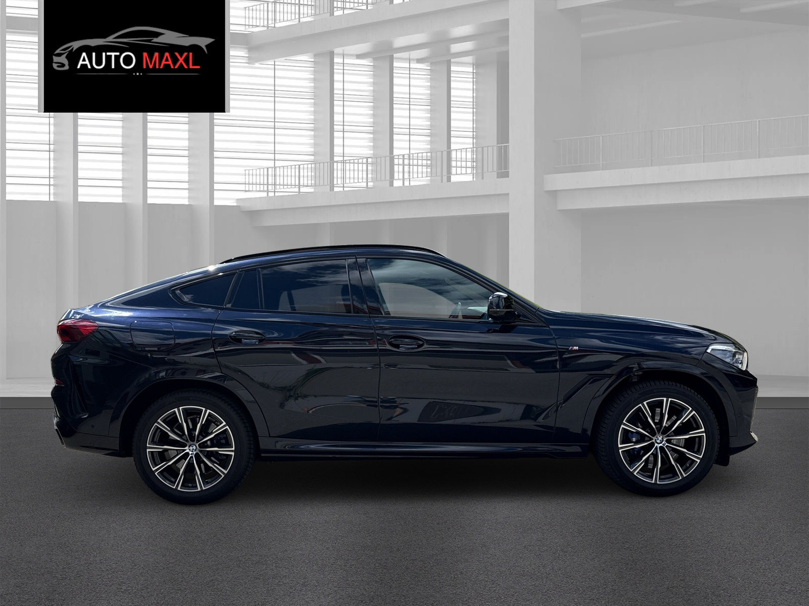 BMW X6 M50i Steptronic M Sport, Essence, Occasion / Utilisé, Automatique - 6