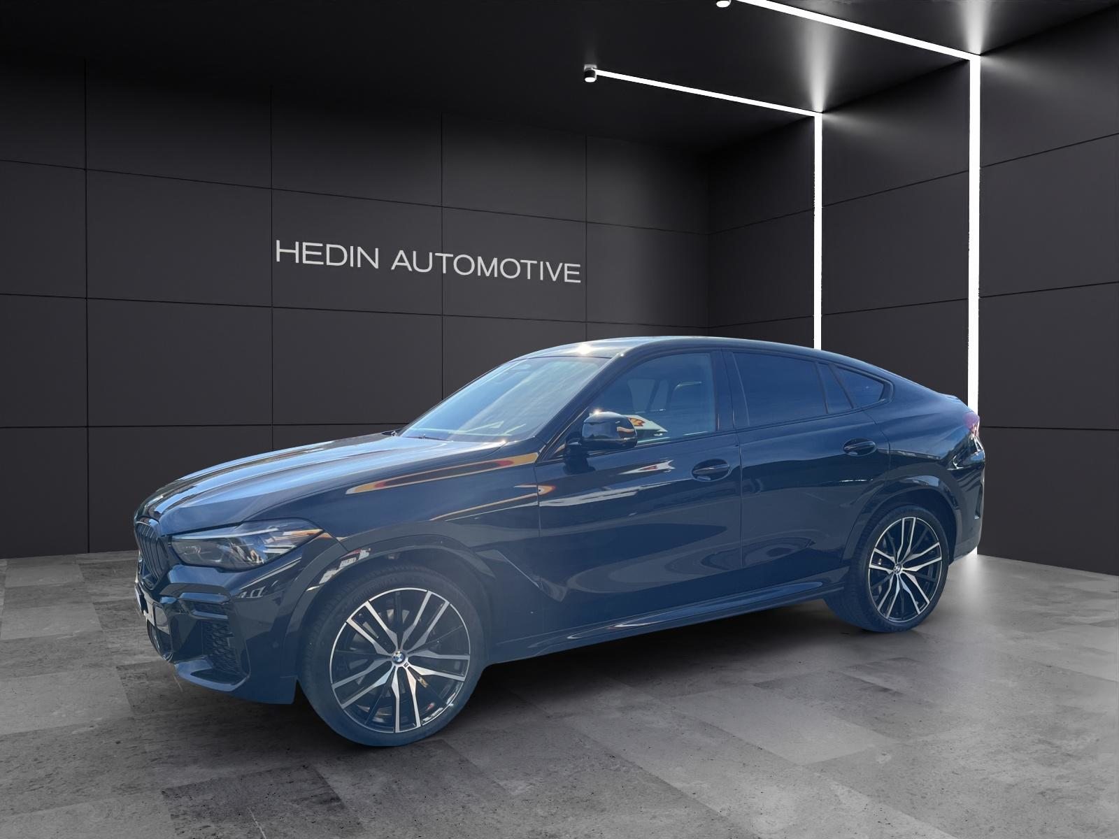 BMW X6 30d xDrive