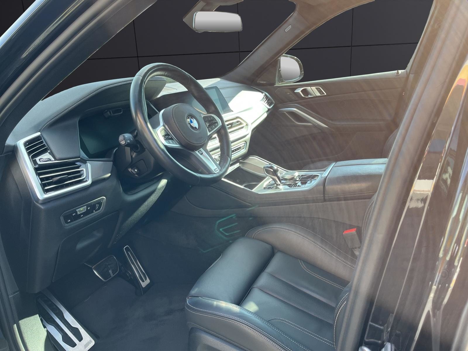 BMW X6 30d xDrive, Hybride Leggero Diesel/Elettrica, Occasioni / Usate, Automatico - 2