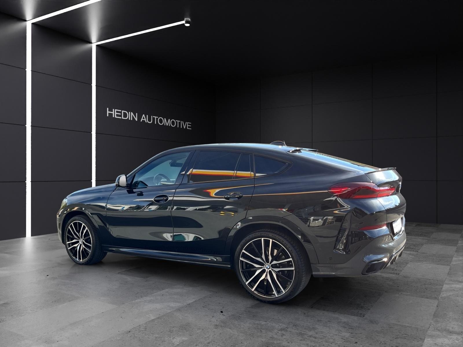 BMW X6 30d xDrive, Hybride Leggero Diesel/Elettrica, Occasioni / Usate, Automatico - 3