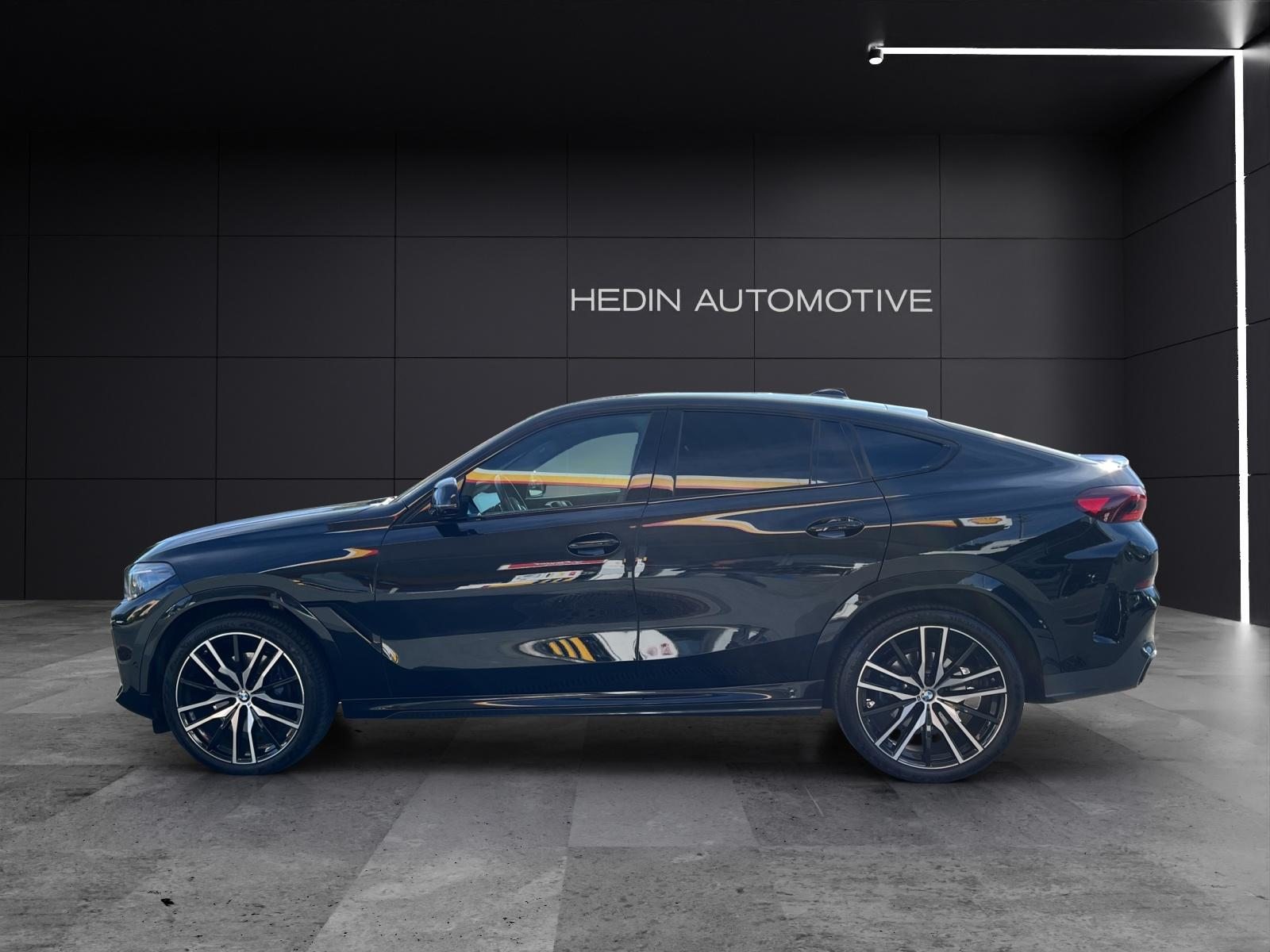 BMW X6 30d xDrive, Hybride Leggero Diesel/Elettrica, Occasioni / Usate, Automatico - 4