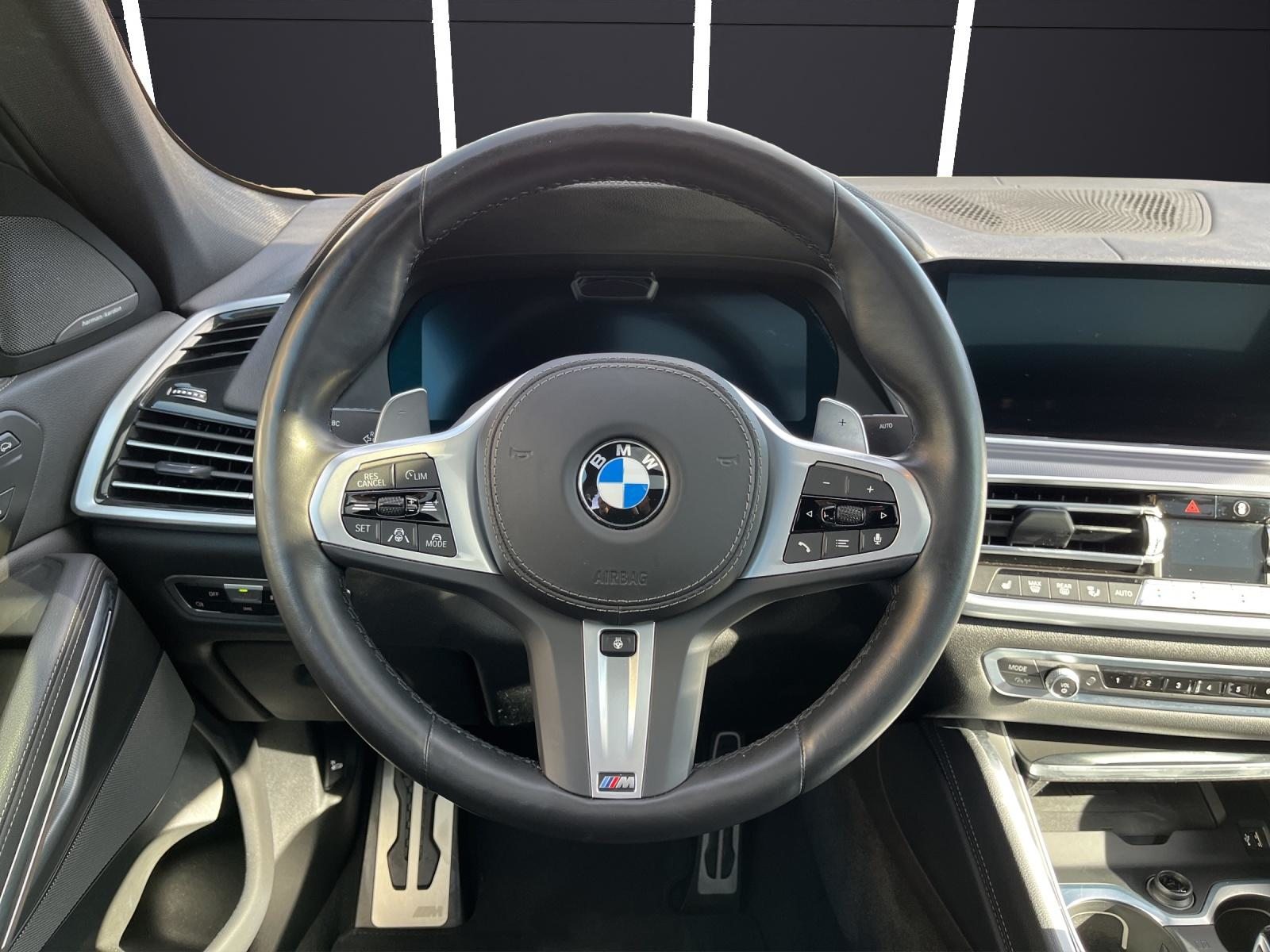 BMW X6 30d xDrive, Hybride Leggero Diesel/Elettrica, Occasioni / Usate, Automatico - 6