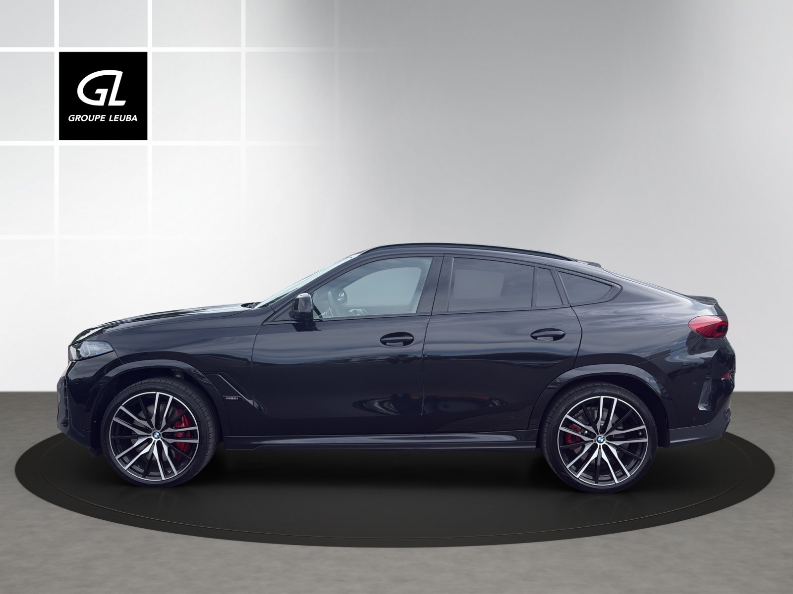 BMW X6 xDr48V M60i M SportPro, Hybride Léger Essence/Électricité, Occasion / Utilisé, Automatique - 3