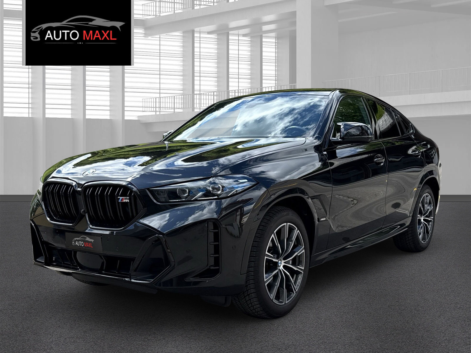 BMW X6 48V M60i Steptronic M-Sport