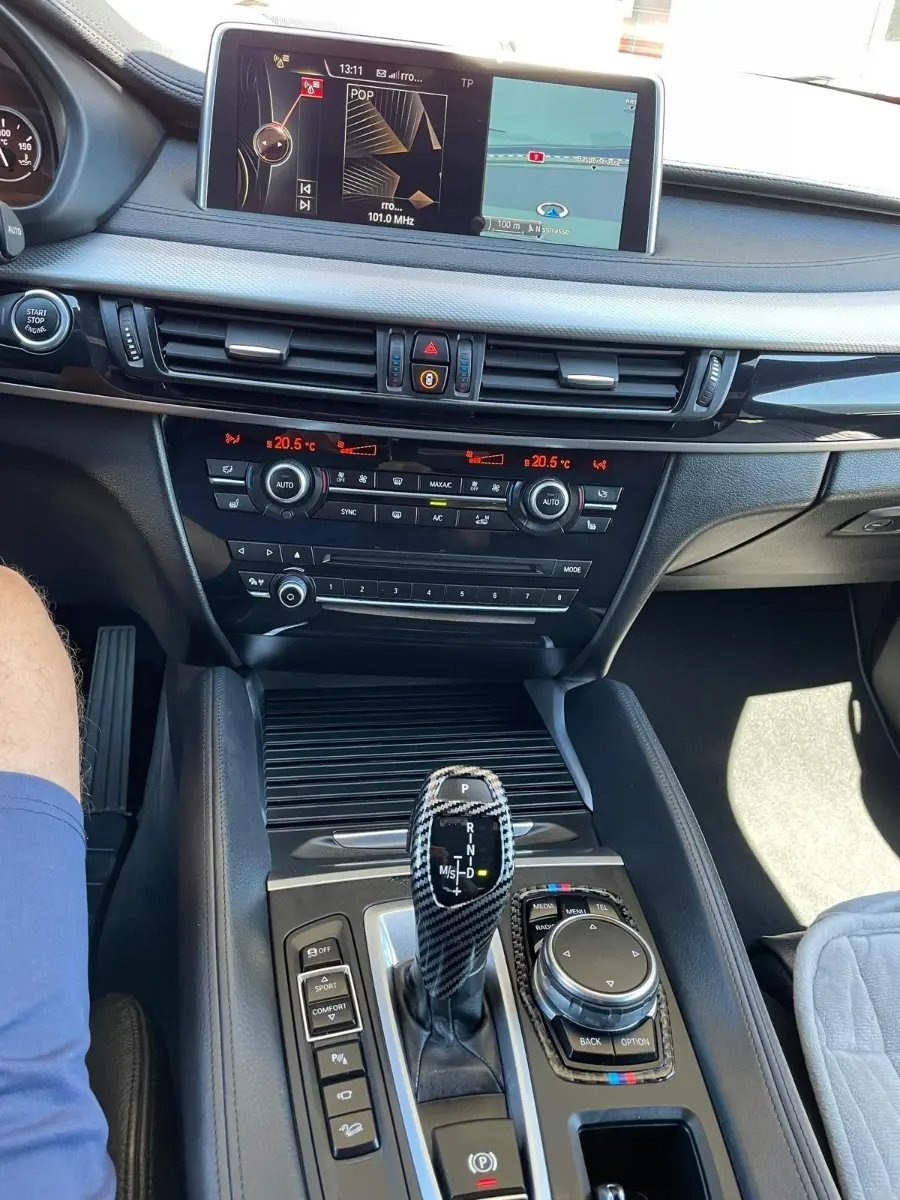BMW X6 F16 40d, Diesel, Occasion / Utilisé, Automatique - 5