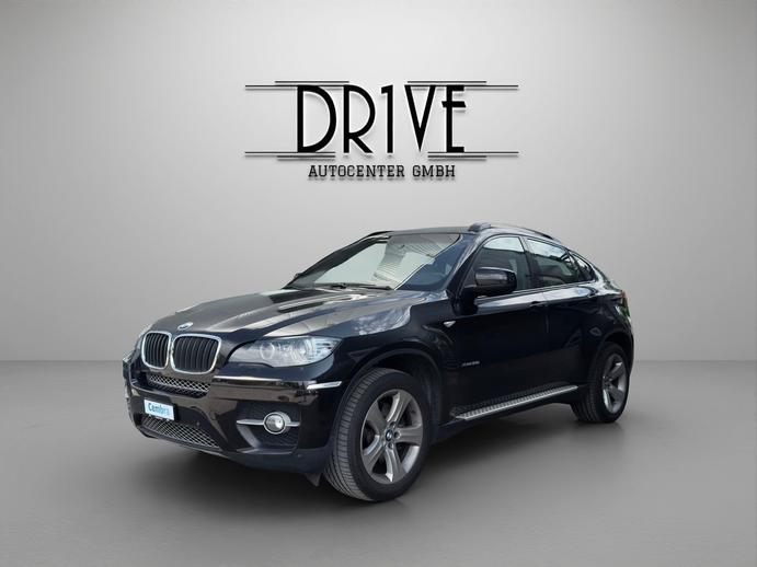 BMW X6 35i Steptronic, Benzina, Occasioni / Usate, Automatico