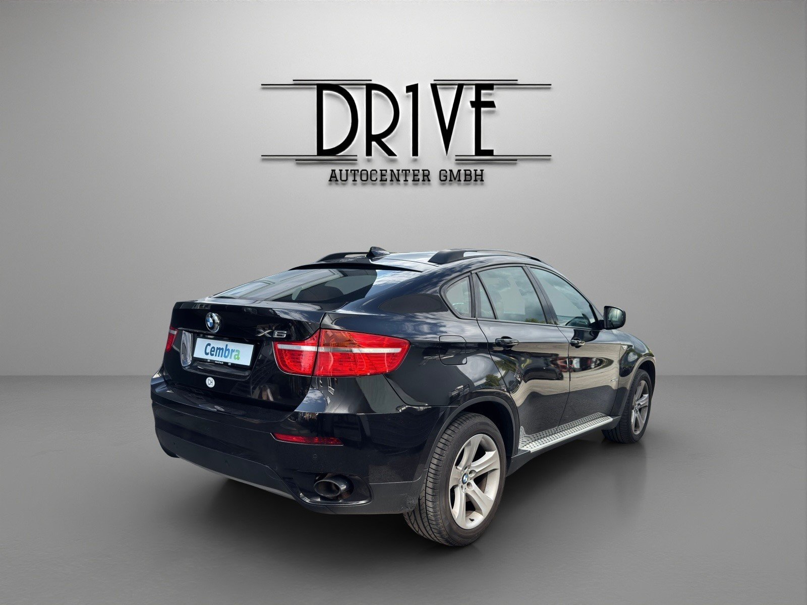 BMW X6 35i Steptronic, Benzin, Occasion / Gebraucht, Automatik - 5