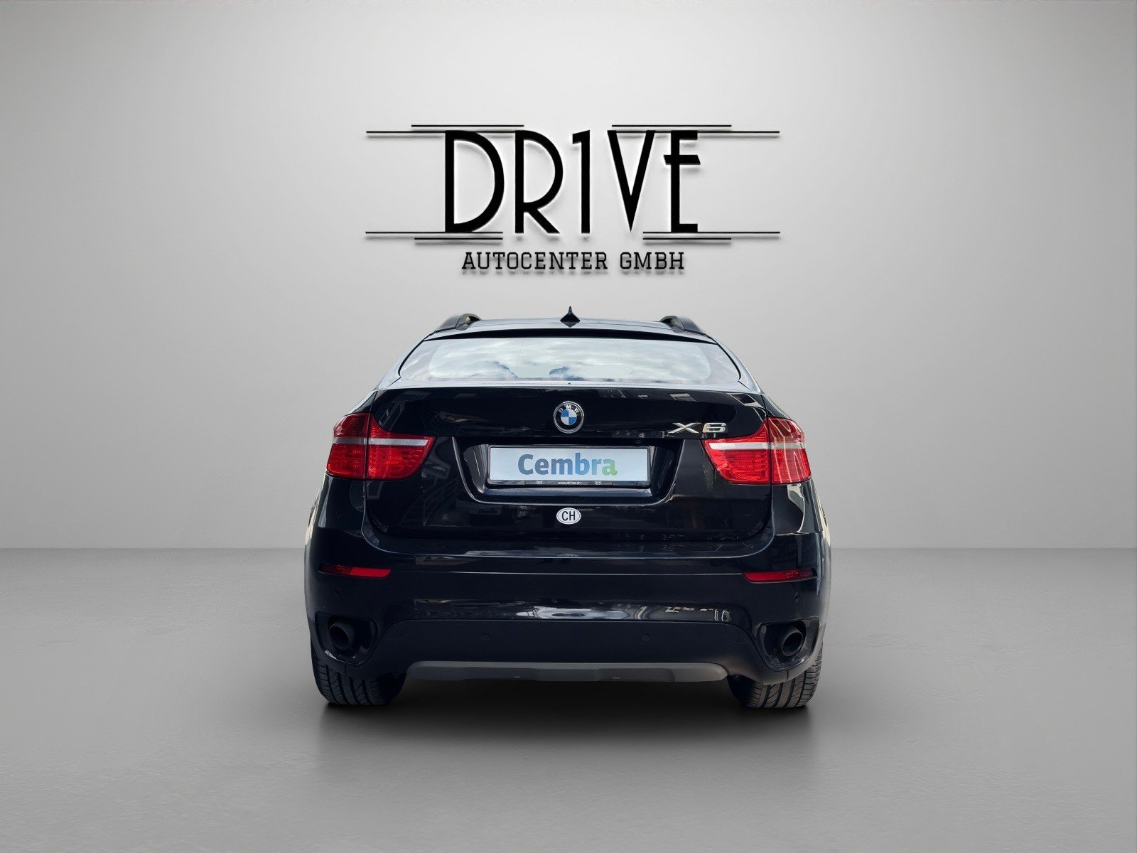 BMW X6 35i Steptronic, Benzin, Occasion / Gebraucht, Automatik - 6