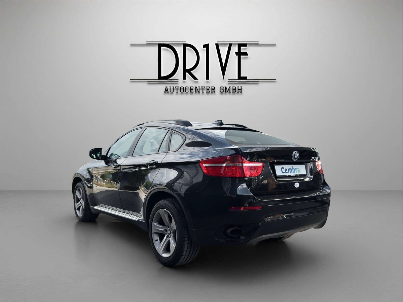 BMW X6 35i Steptronic, Benzin, Occasion / Gebraucht, Automatik - 7