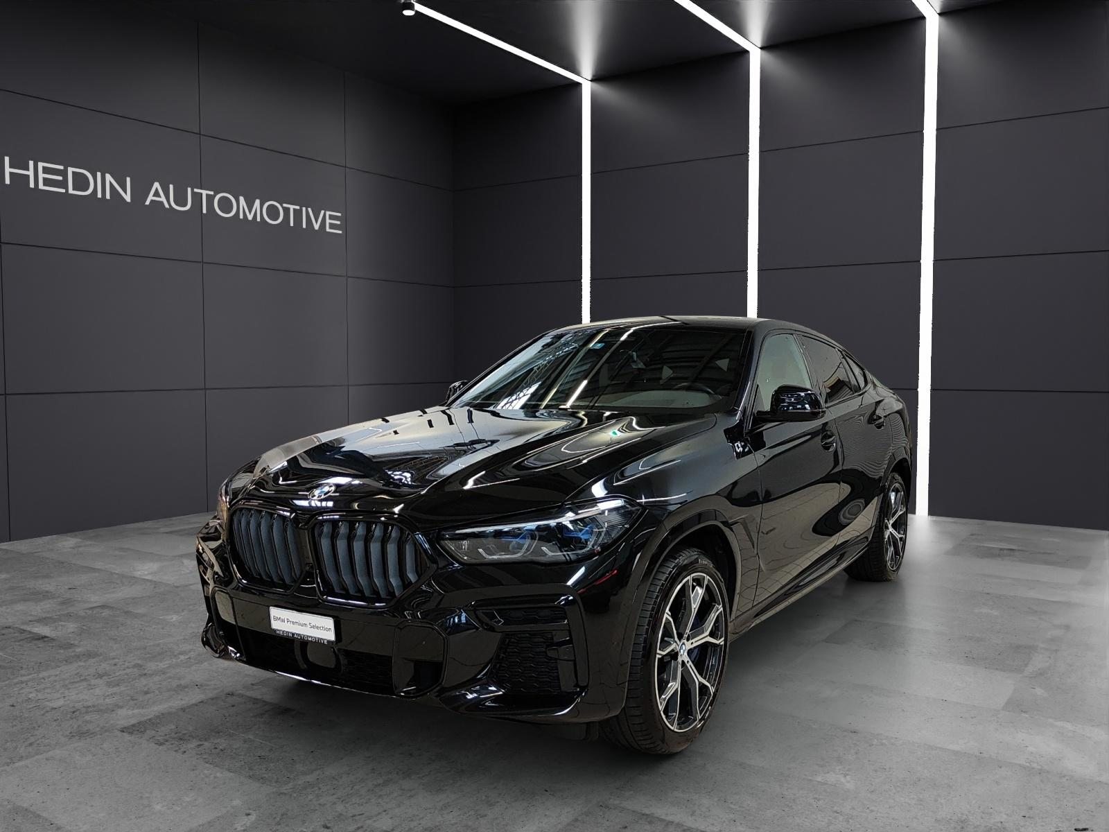 BMW X6 40d xDrive M Sport Bowers & Wilkins Diamond Surround Soun