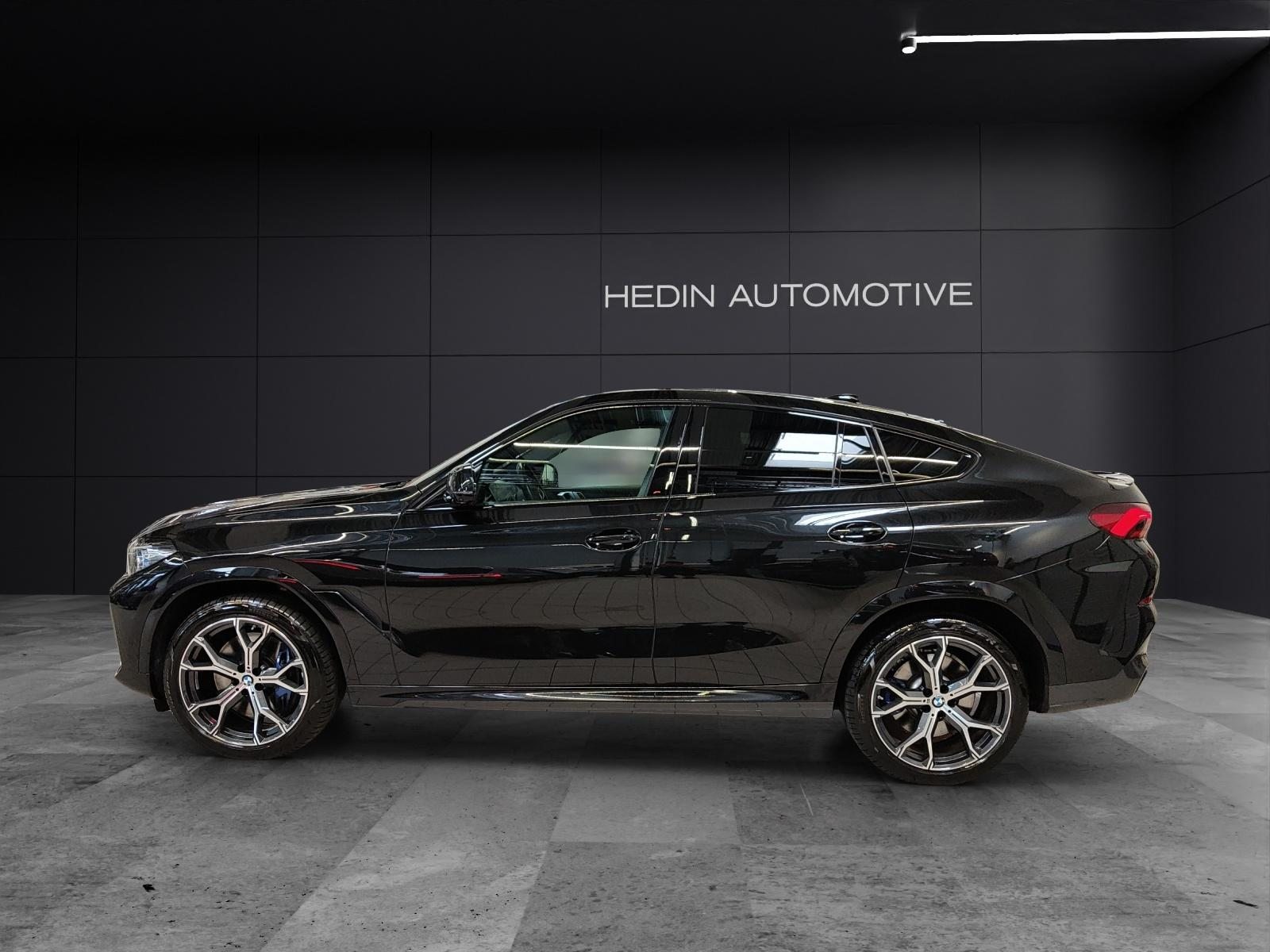 BMW X6 40d xDrive M Sport Bowers & Wilkins Diamond Surround Soun, Mild-Hybrid Diesel/Elektro, Occasion / Gebraucht, Automatik - 2