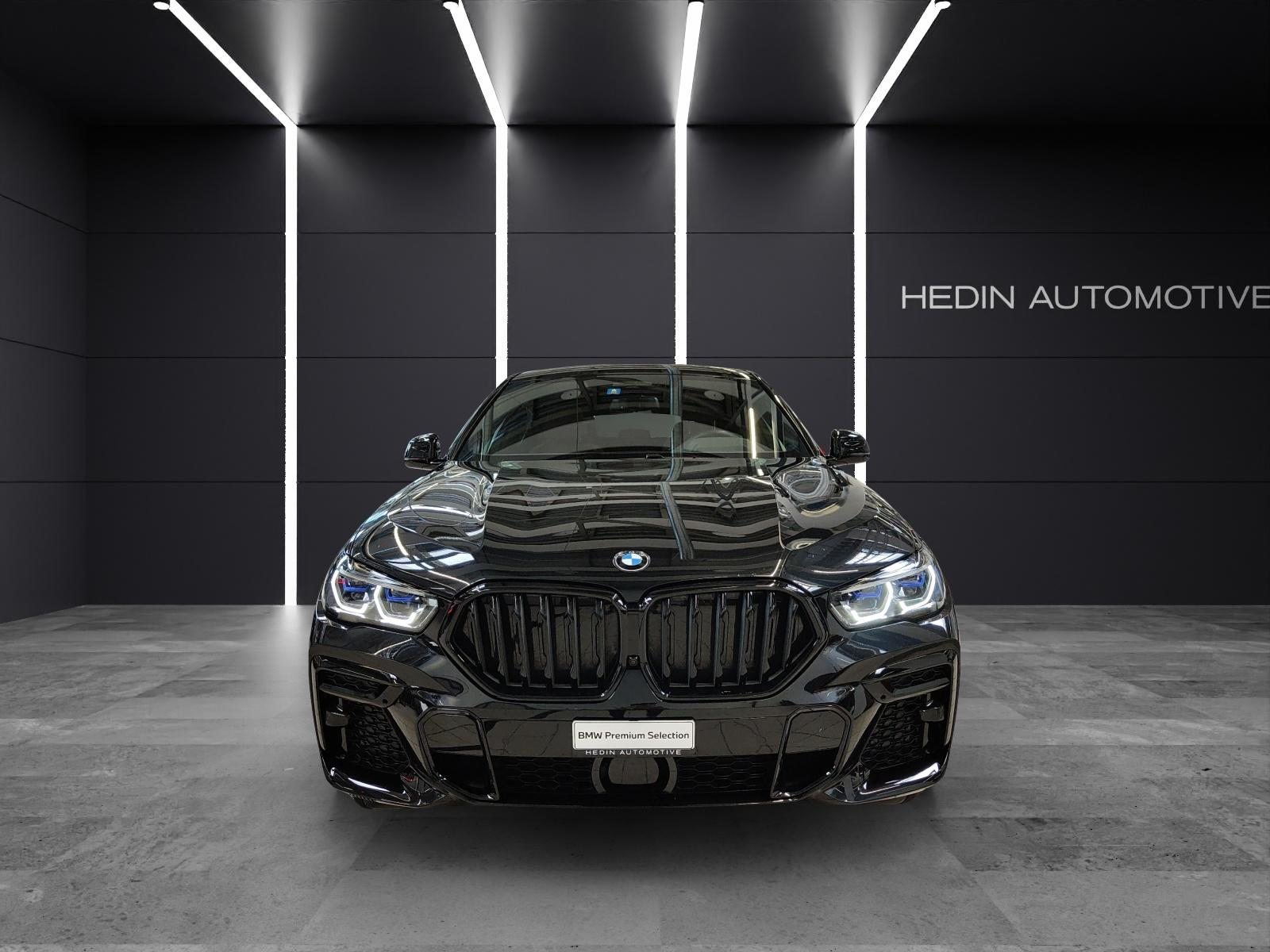 BMW X6 40d xDrive M Sport Bowers & Wilkins Diamond Surround Soun, Mild-Hybrid Diesel/Elektro, Occasion / Gebraucht, Automatik - 3