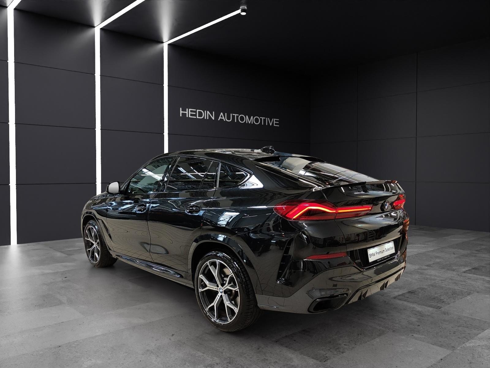 BMW X6 40d xDrive M Sport Bowers & Wilkins Diamond Surround Soun, Mild-Hybrid Diesel/Elektro, Occasion / Gebraucht, Automatik - 4