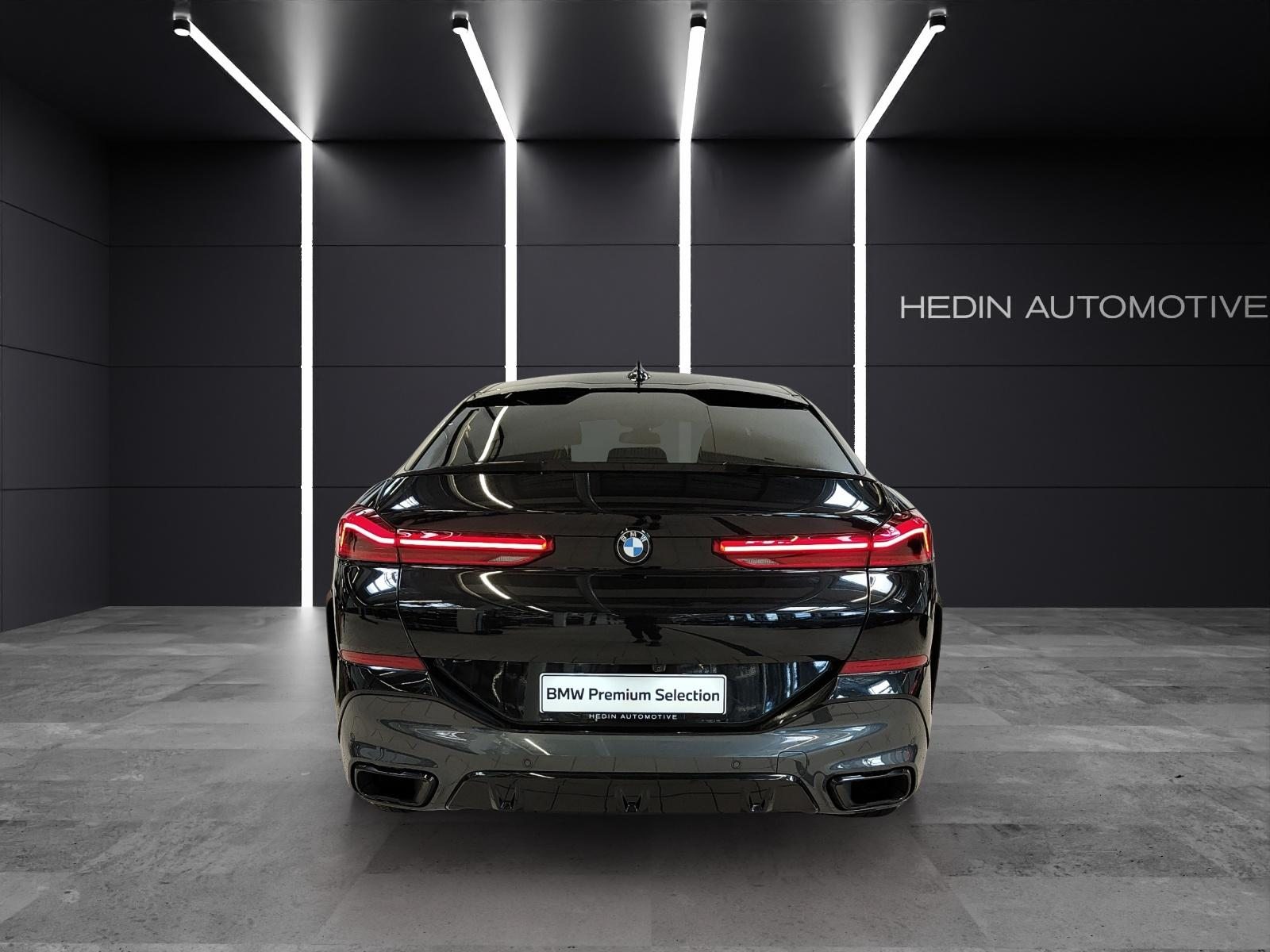 BMW X6 40d xDrive M Sport Bowers & Wilkins Diamond Surround Soun, Mild-Hybrid Diesel/Elektro, Occasion / Gebraucht, Automatik - 5