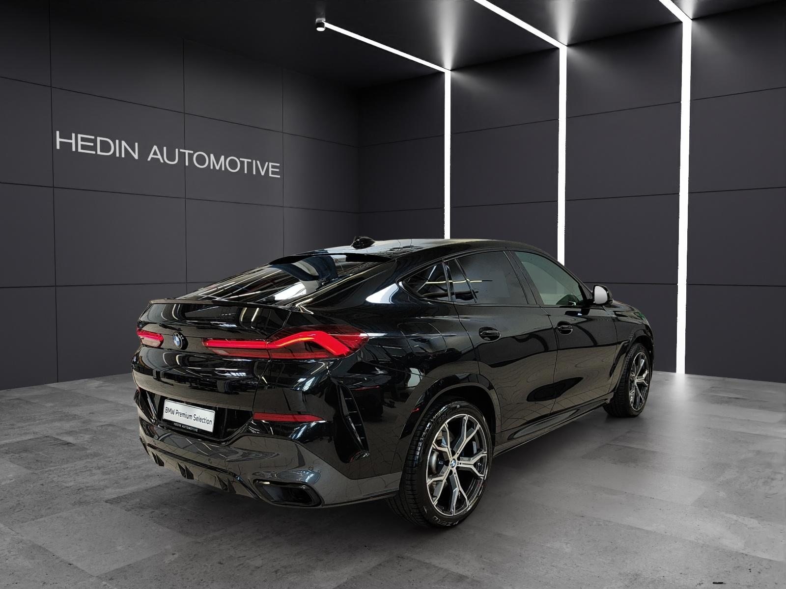 BMW X6 40d xDrive M Sport Bowers & Wilkins Diamond Surround Soun, Mild-Hybrid Diesel/Elektro, Occasion / Gebraucht, Automatik - 6